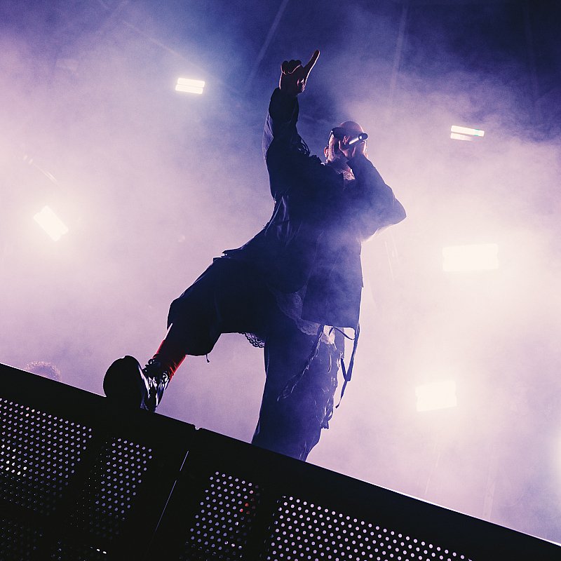 Ijsland at Pukkelpop 2026