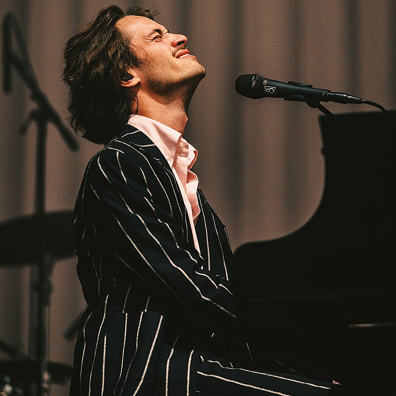 Iskander Moon at Pukkelpop 2026