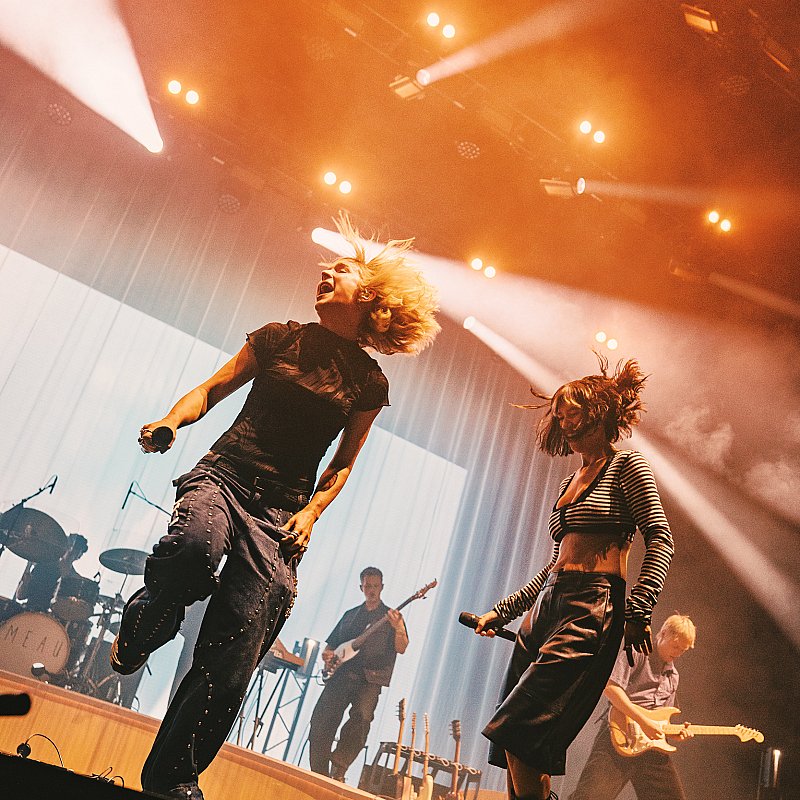 Meau at Pukkelpop 2026