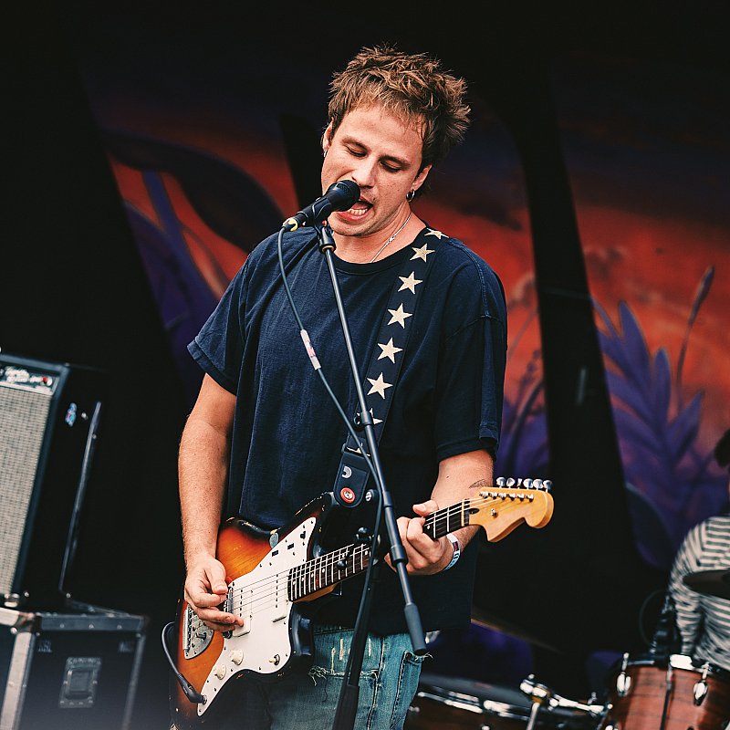 Danny Blue at Pukkelpop 2026