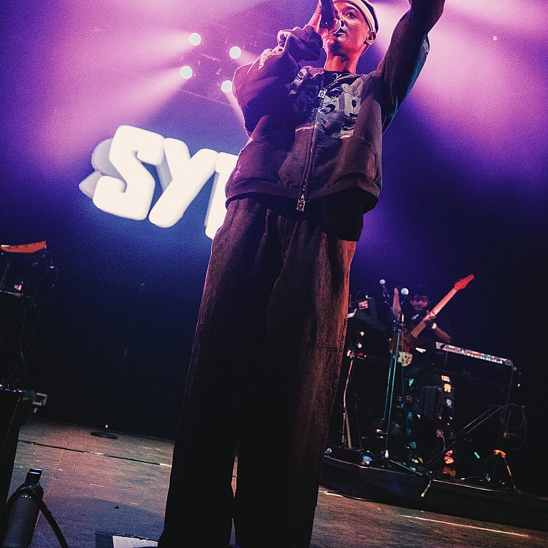 Syd at Crammerock 2026