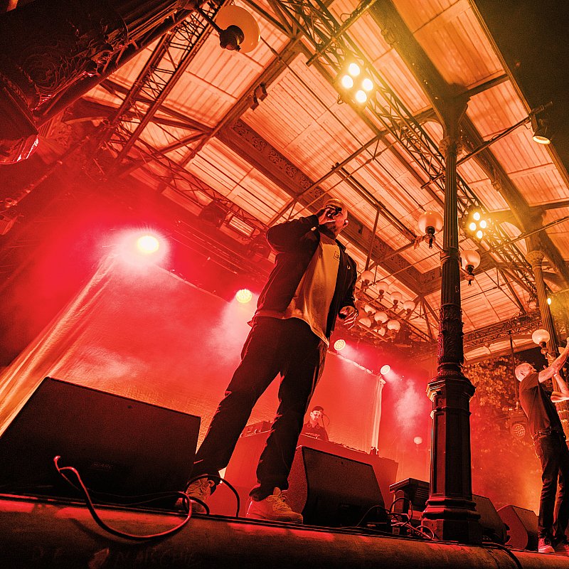 't Hof van Commerce at Boomtown 2026