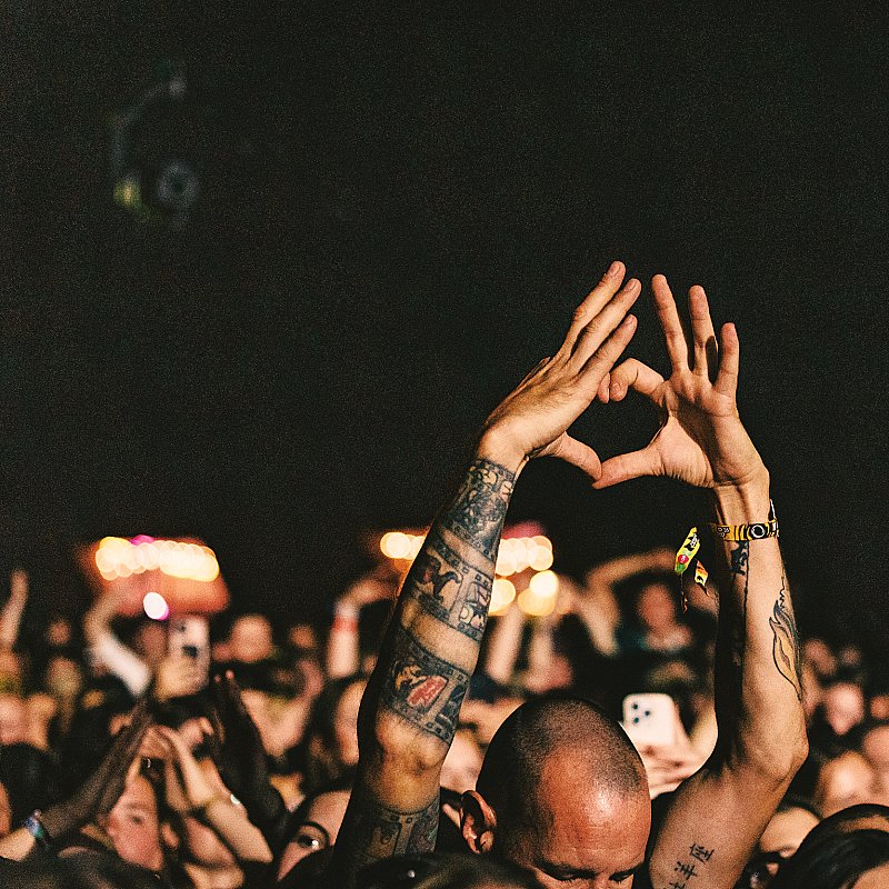 Meau at Pukkelpop 2026