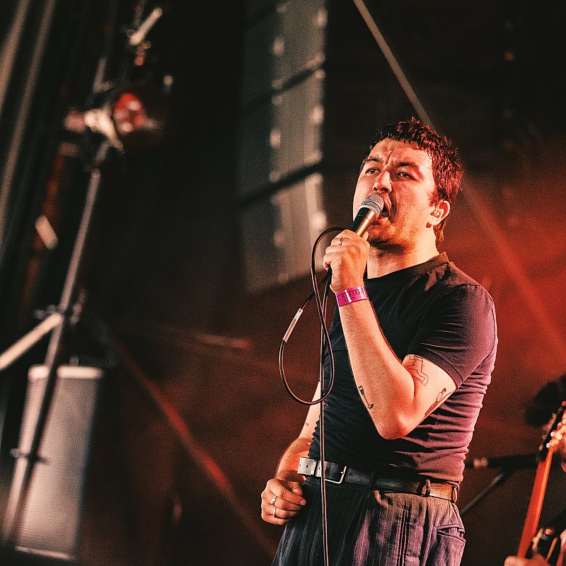 Gurriers at Pukkelpop 2026