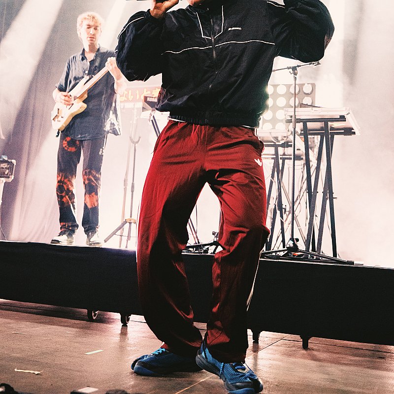 Aili + Transistorcake at Pukkelpop 2026