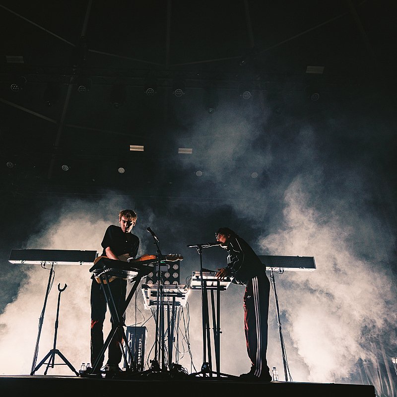Aili + Transistorcake at Pukkelpop 2026