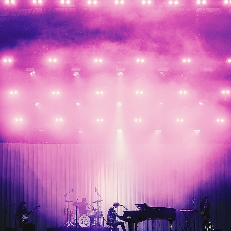 Iskander Moon at Pukkelpop 2026