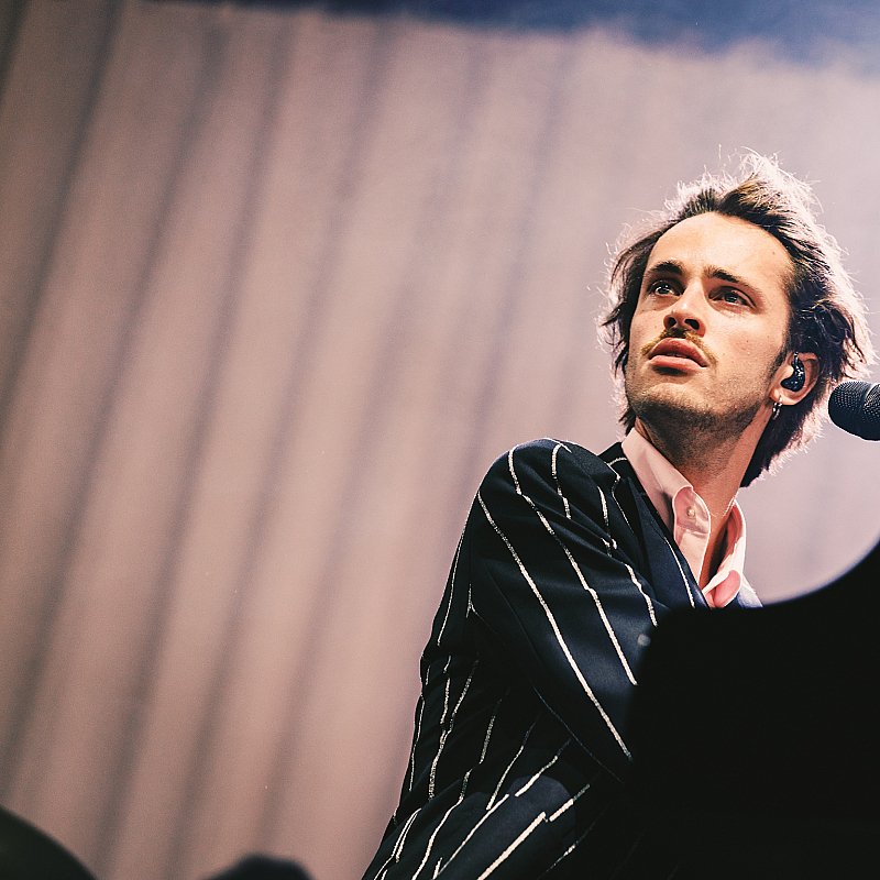 Iskander Moon at Pukkelpop 2026