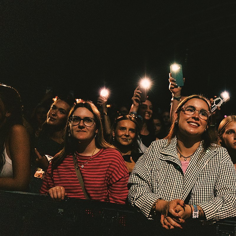 Meau at Pukkelpop 2026