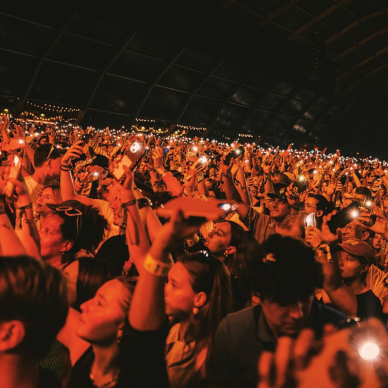 Meau at Pukkelpop 2026