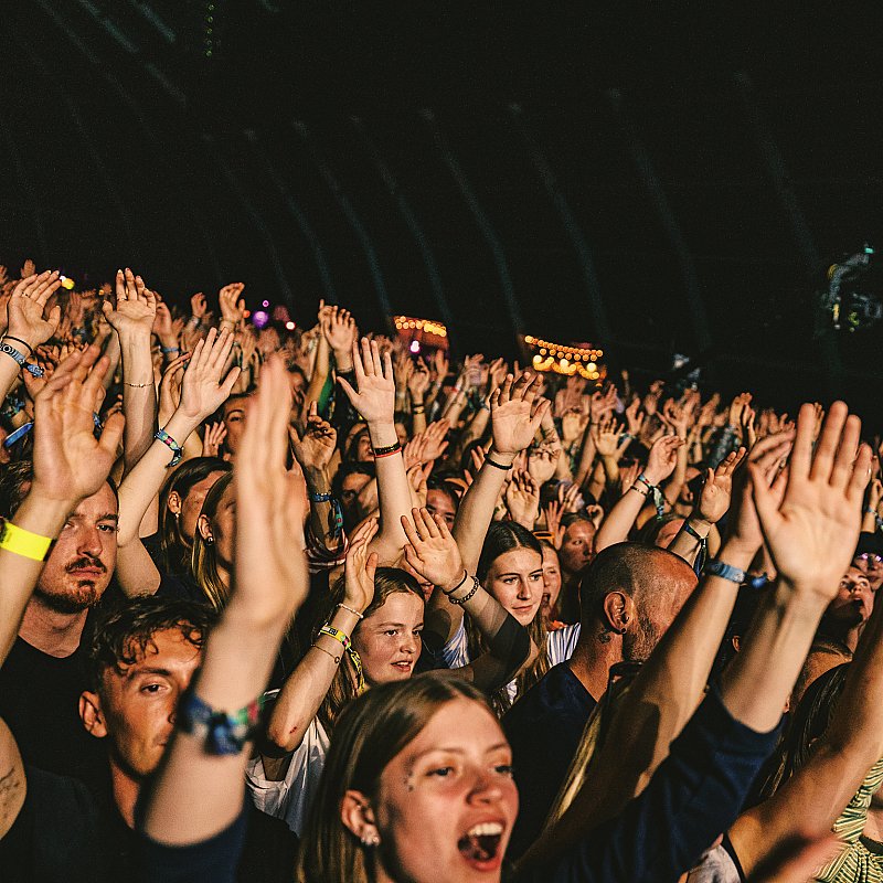 Meau at Pukkelpop 2026