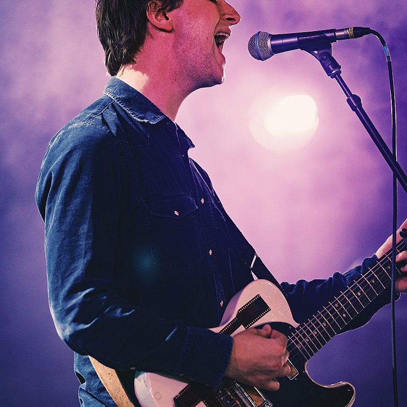 Dove Ellis at Pukkelpop 2026
