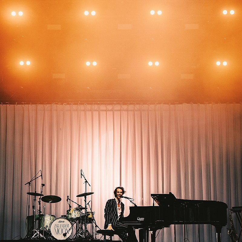 Iskander Moon at Pukkelpop 2026