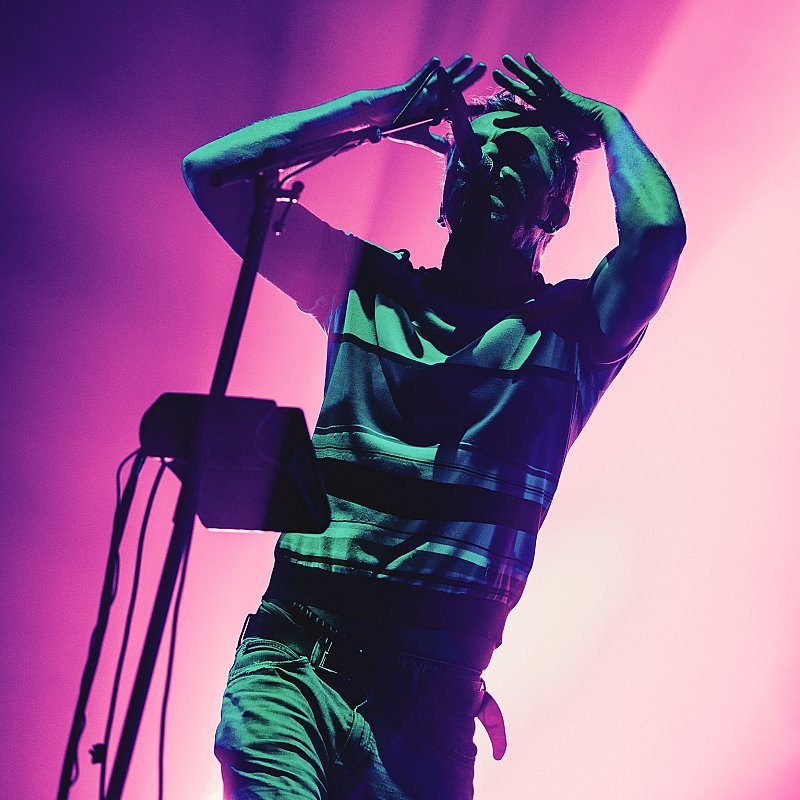 dEUS at Pukkelpop 2026