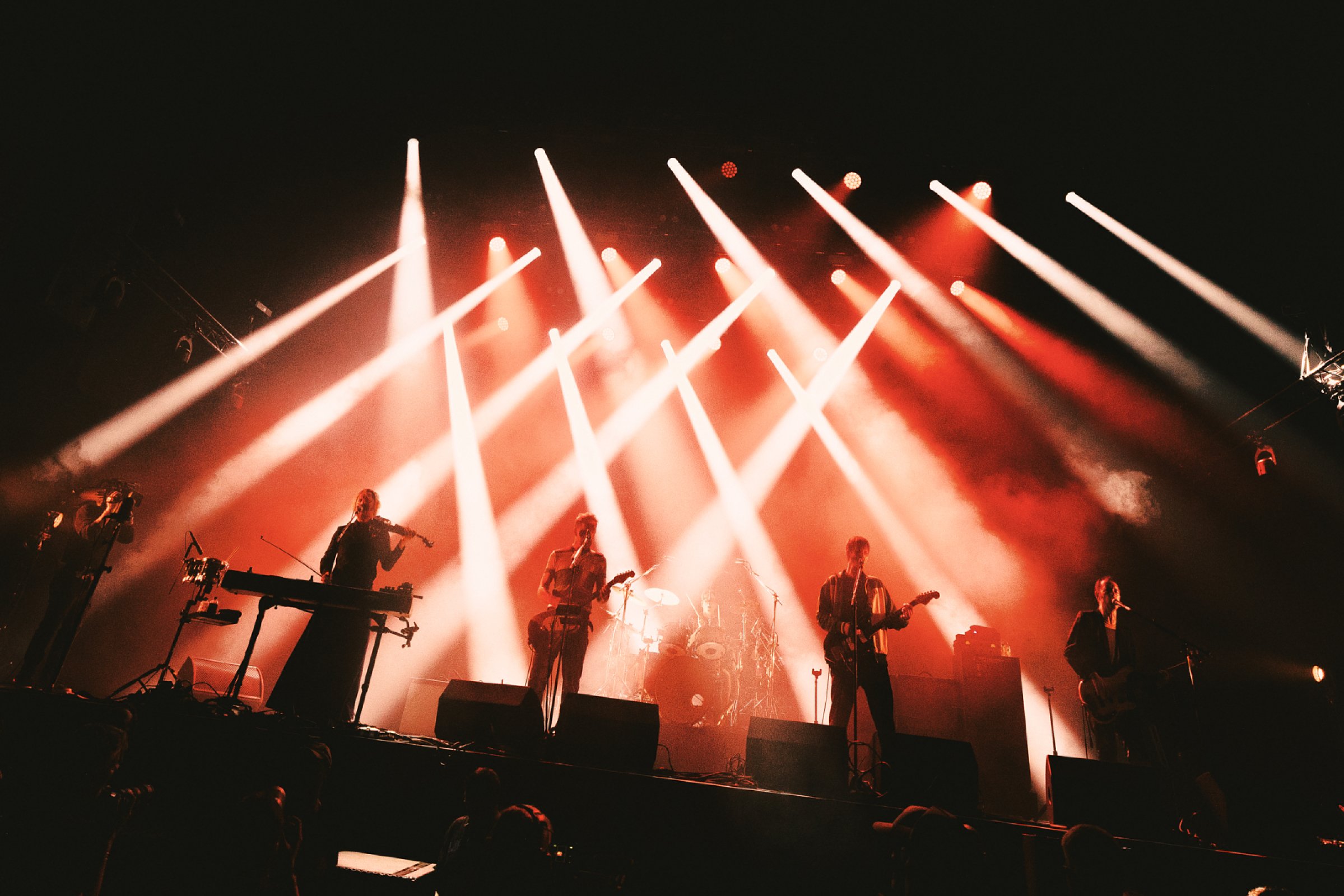 dEUS at Pukkelpop 2026