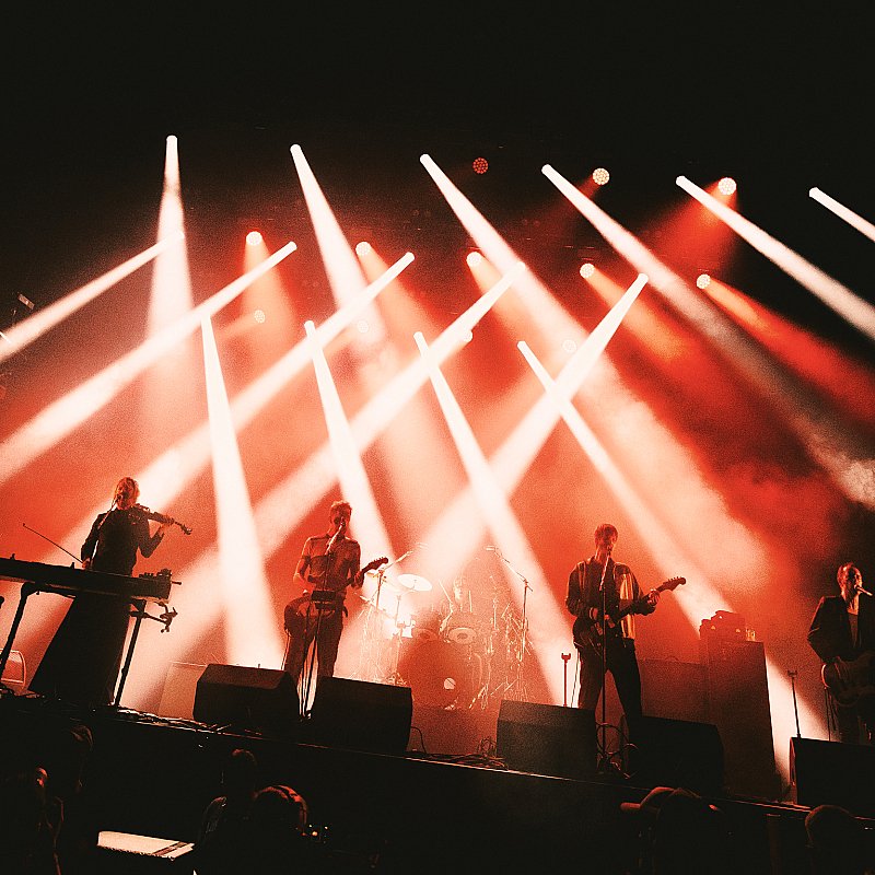 dEUS at Pukkelpop 2026