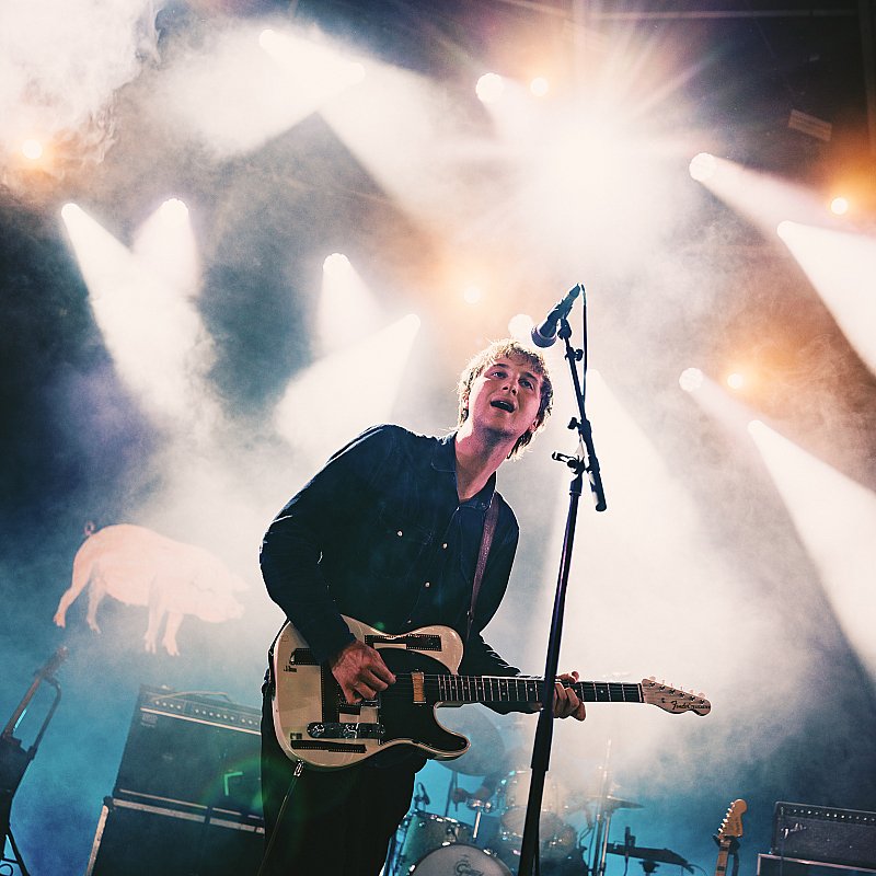 Dove Ellis at Pukkelpop 2026