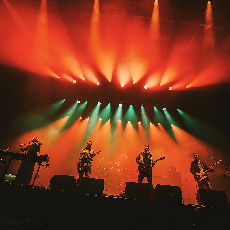 dEUS at Pukkelpop 2026