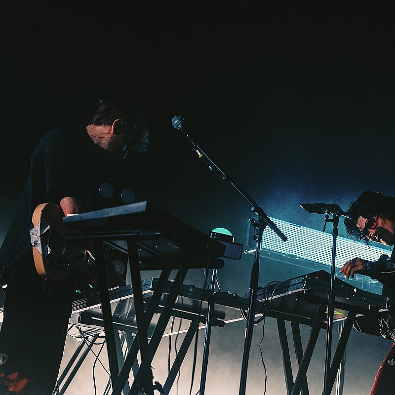 Aili + Transistorcake at Pukkelpop 2026