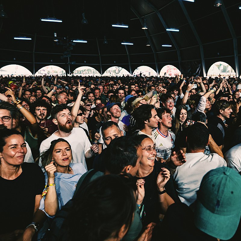 Ijsland at Pukkelpop 2026