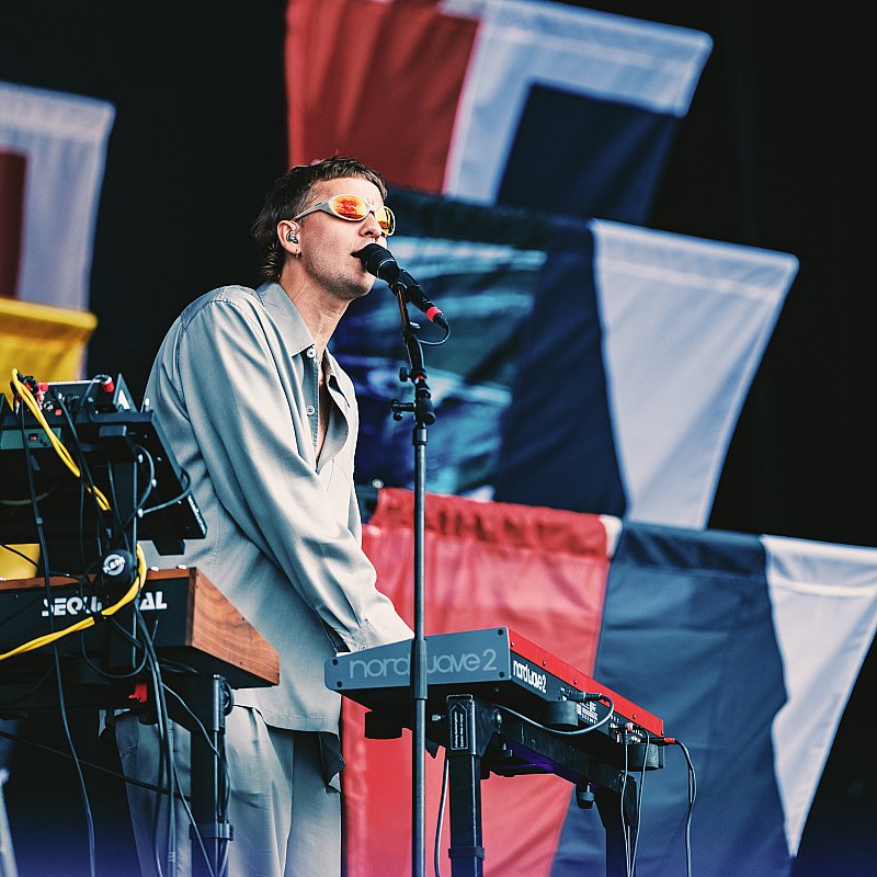 Bazart at Pukkelpop 2026