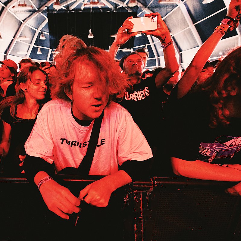 Gurriers at Pukkelpop 2026