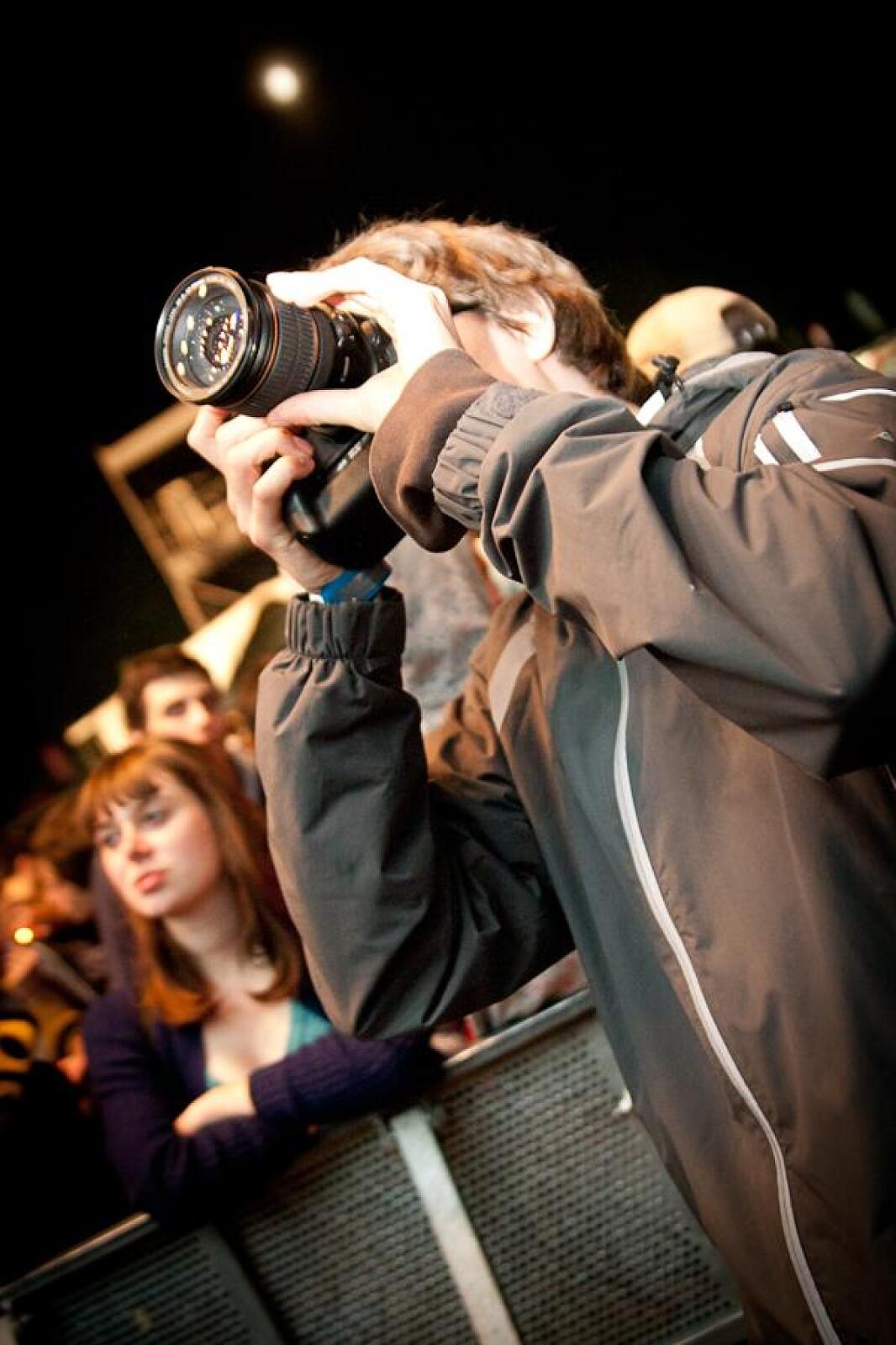 Wannabes At Work · photo 1