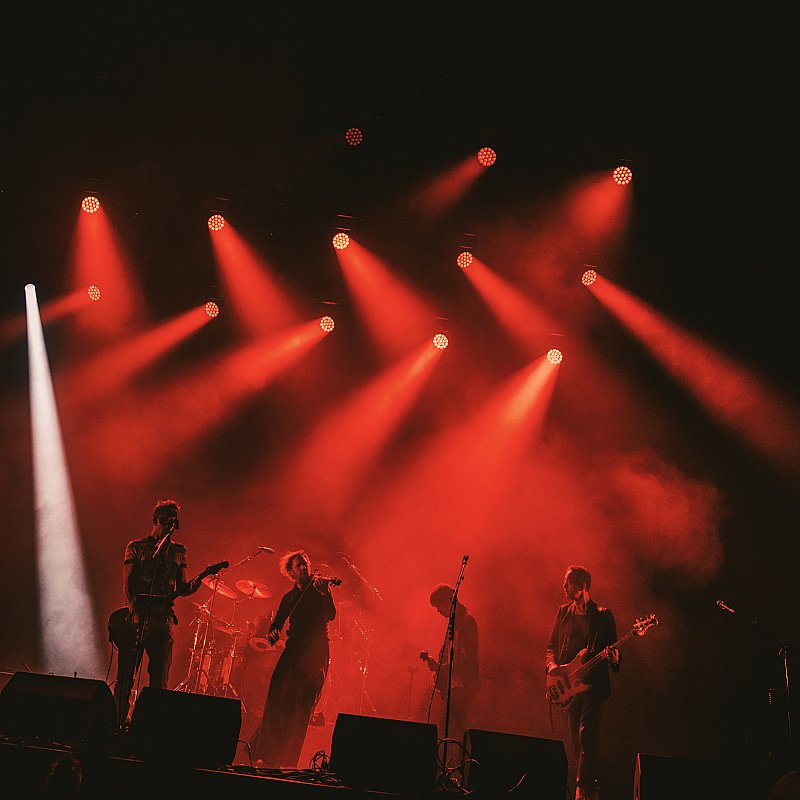 dEUS at Pukkelpop 2026