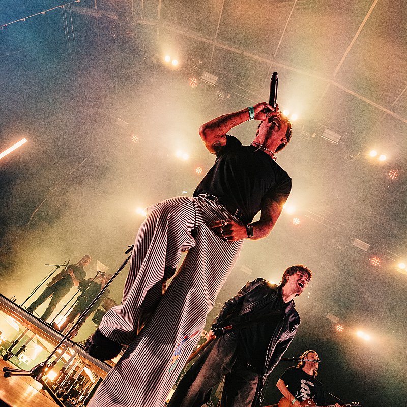 Blackwave. at Crammerock 2026