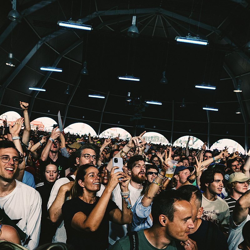 Ijsland at Pukkelpop 2026
