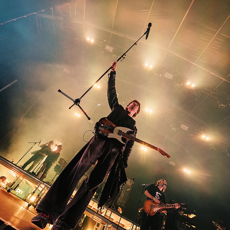 Blackwave. at Crammerock 2026