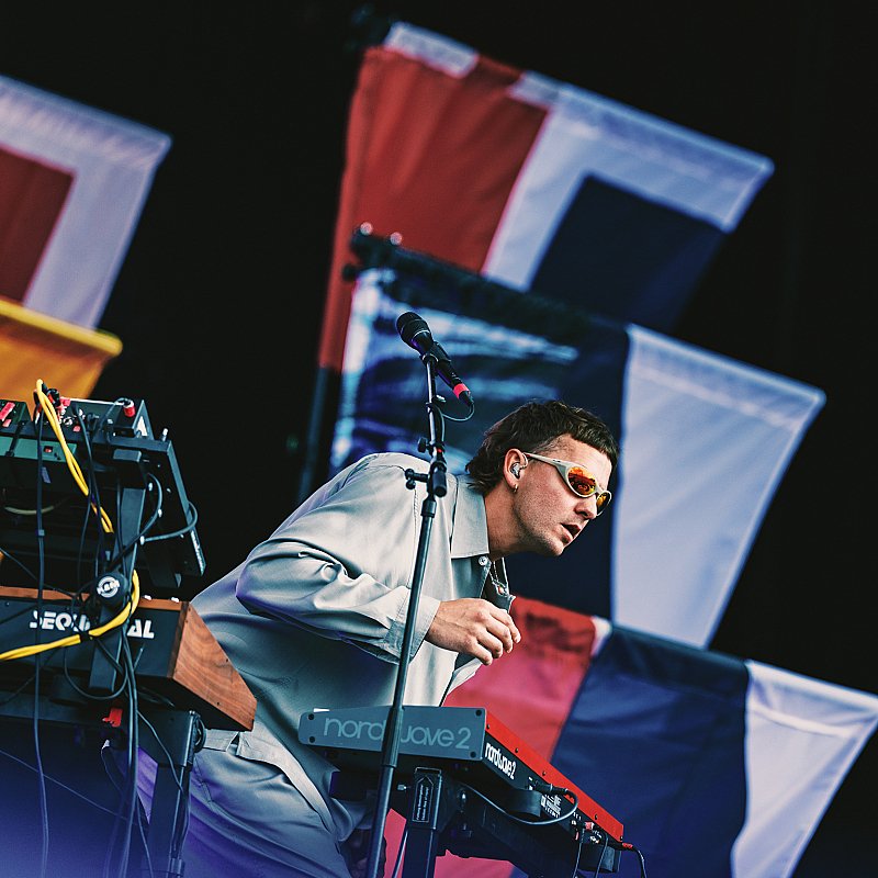 Bazart at Pukkelpop 2026