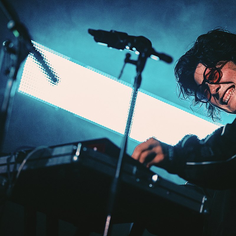 Aili + Transistorcake at Pukkelpop 2026