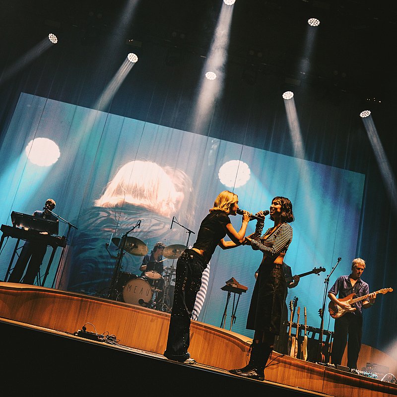 Meau at Pukkelpop 2026