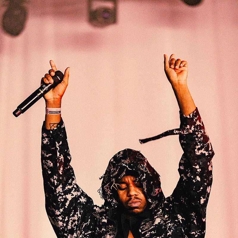 Montell Fish at Pukkelpop 2025