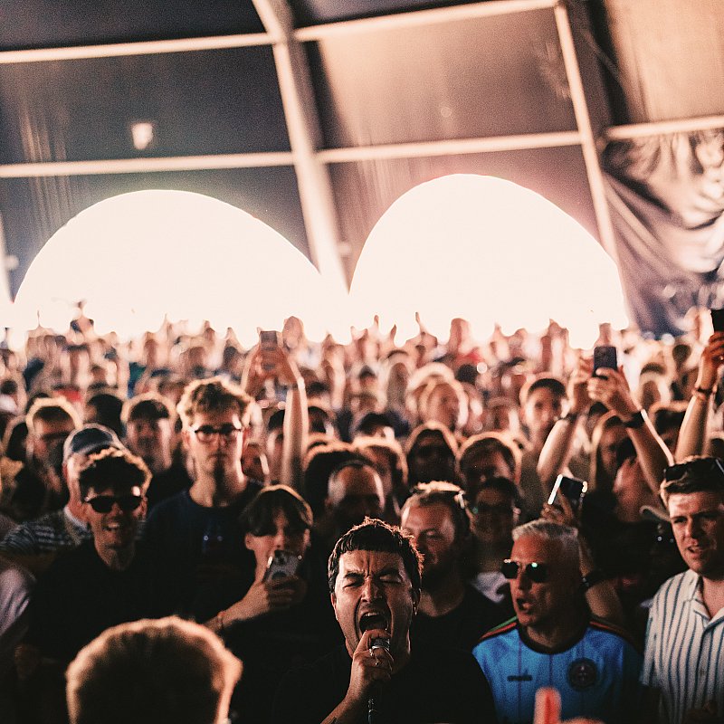 Gurriers at Pukkelpop 2026