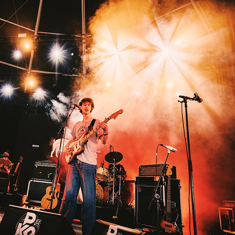 Dove Ellis at Pukkelpop 2026