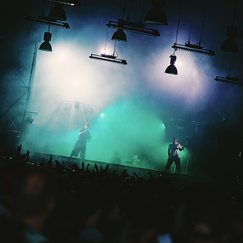 Ijsland at Pukkelpop 2026