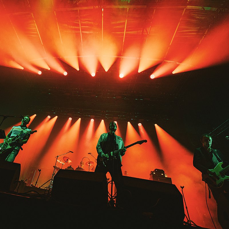 dEUS at Pukkelpop 2026