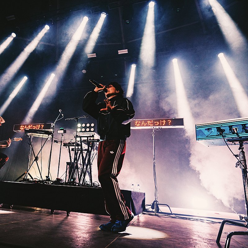 Aili + Transistorcake at Pukkelpop 2026