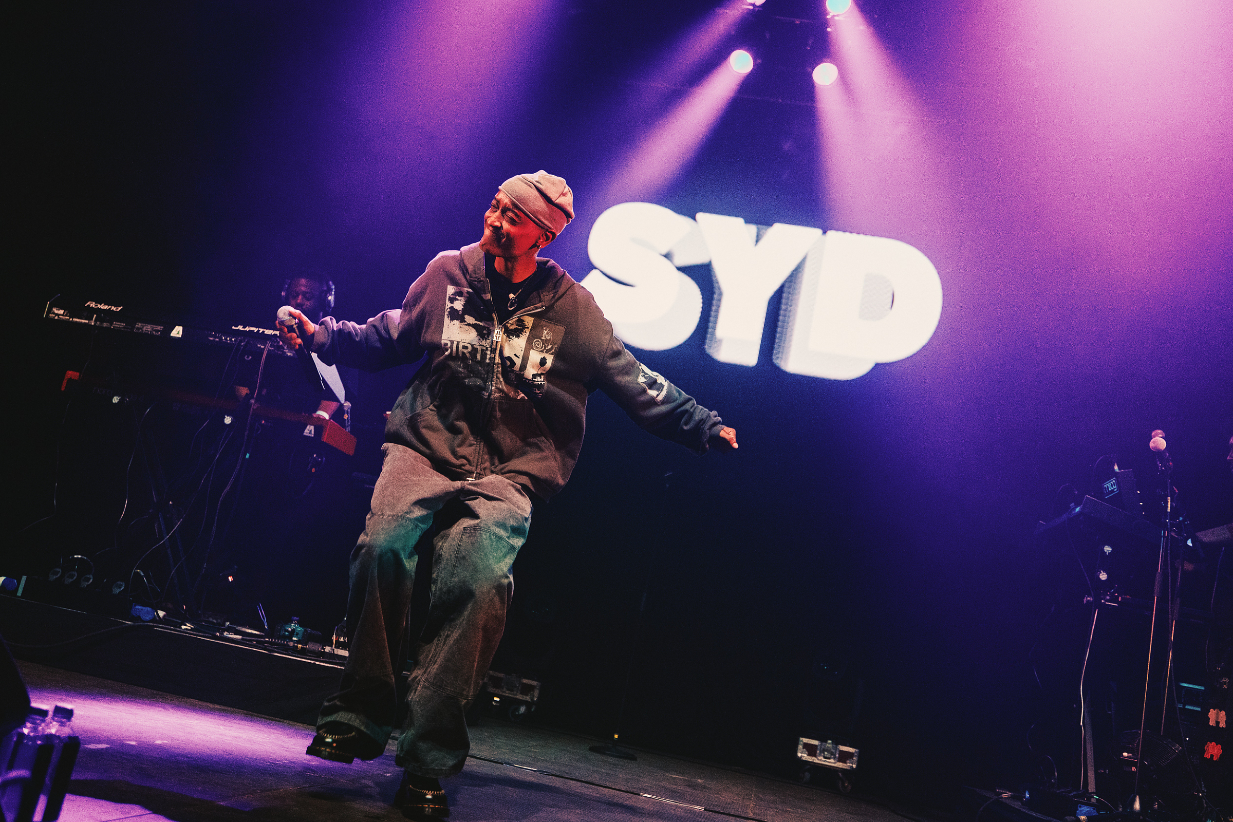 Syd at Crammerock 2026