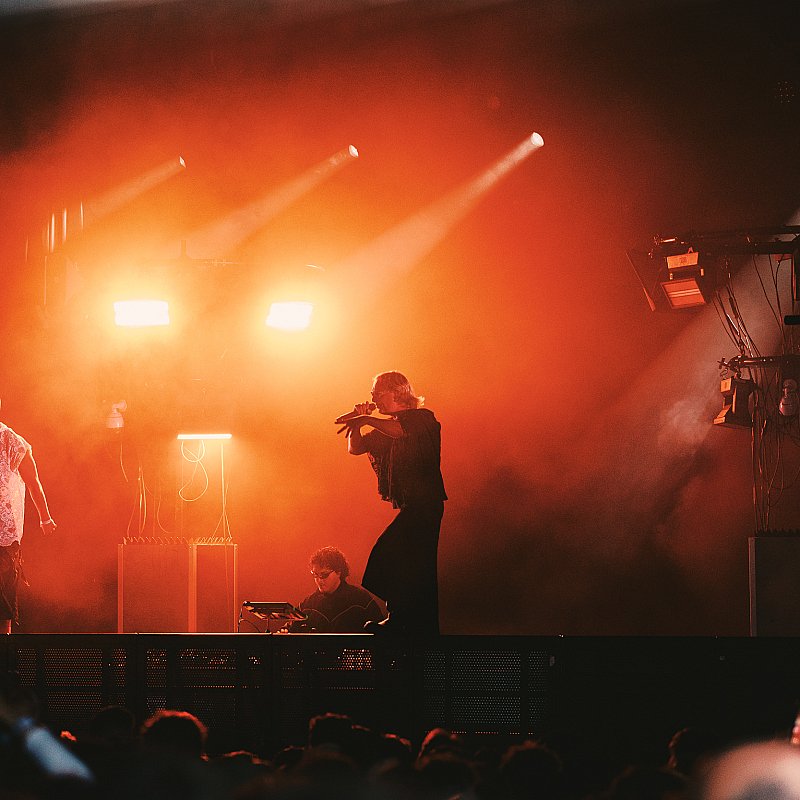 Ijsland at Pukkelpop 2026