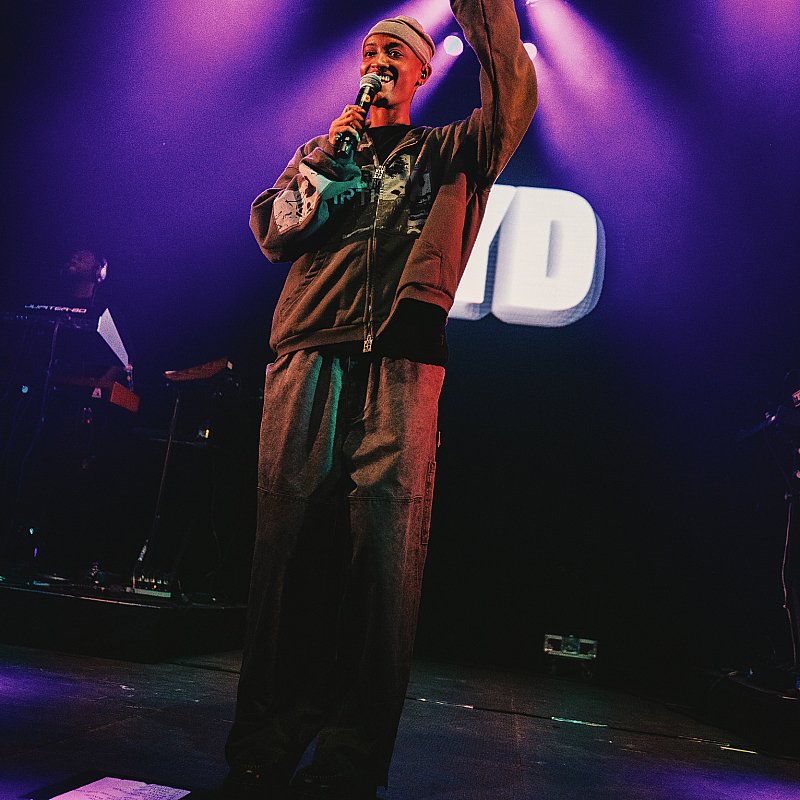 Syd at Crammerock 2026