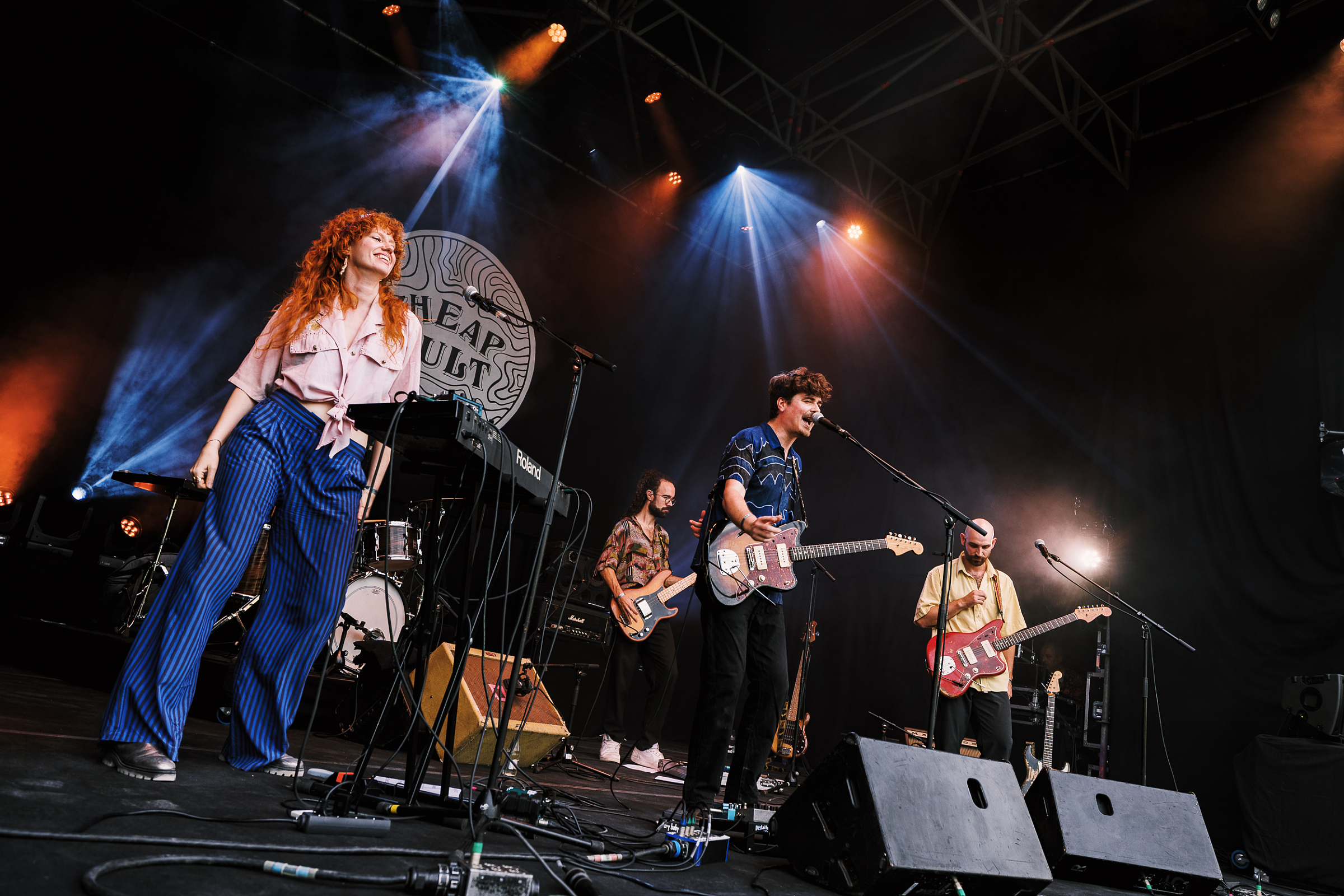 Cheap Cult at Gent Jazz 2026