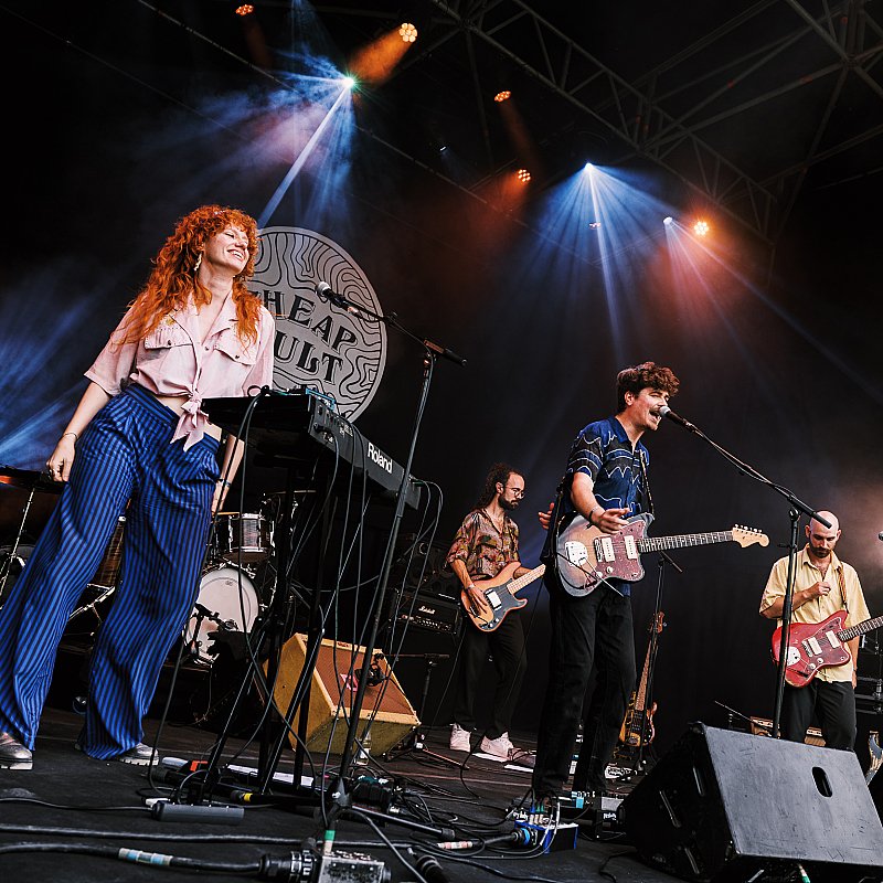 Cheap Cult at Gent Jazz 2026