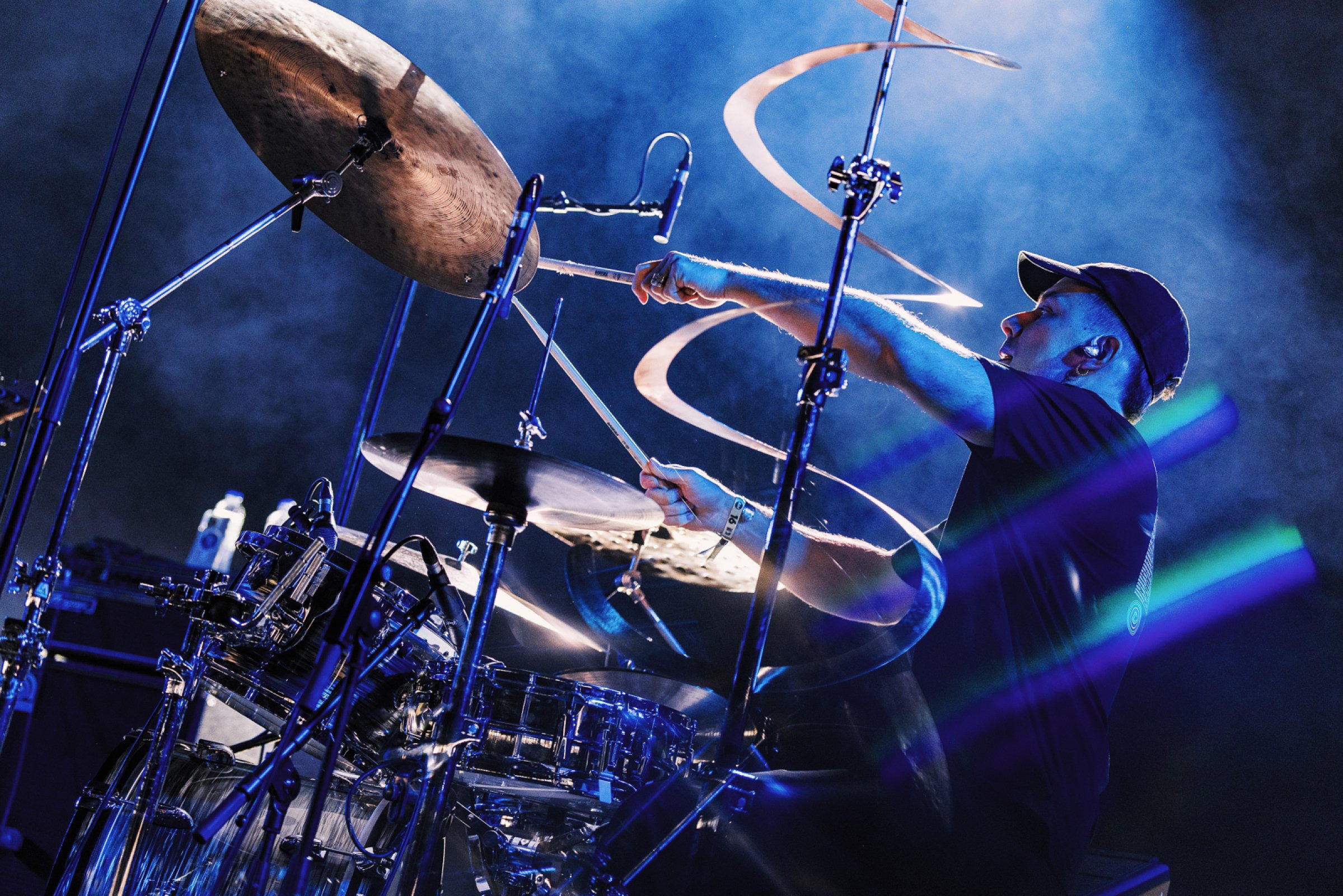 Mozes Yoofee Trio at Gent Jazz 2026