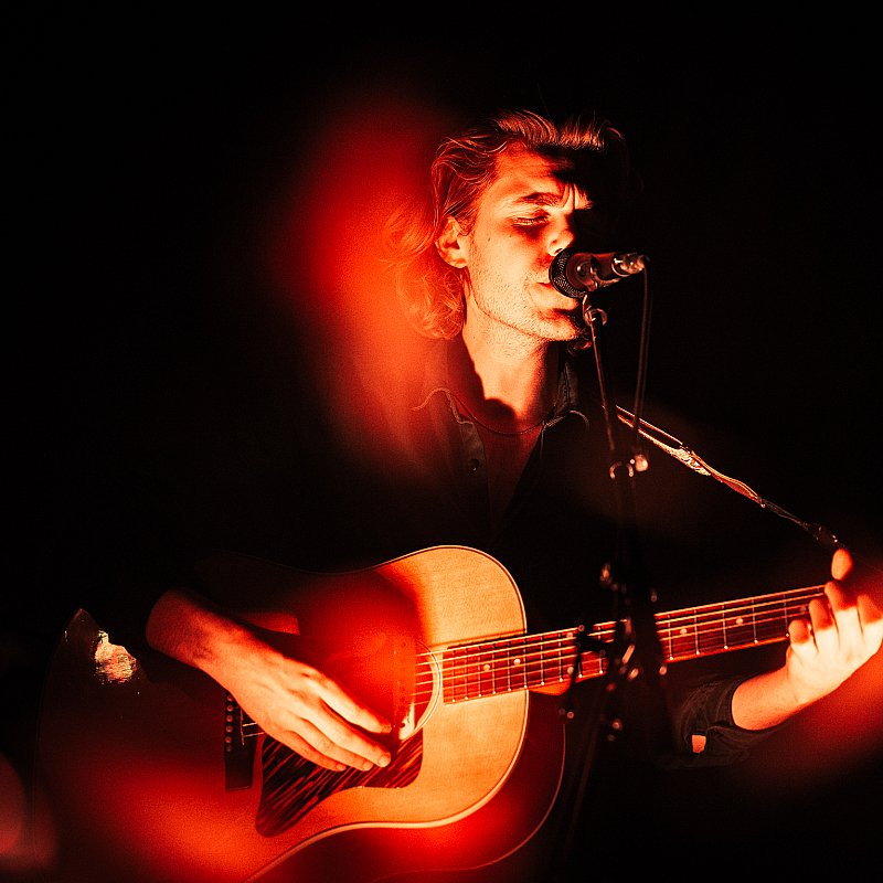 Mooneye at Handelsbeurs