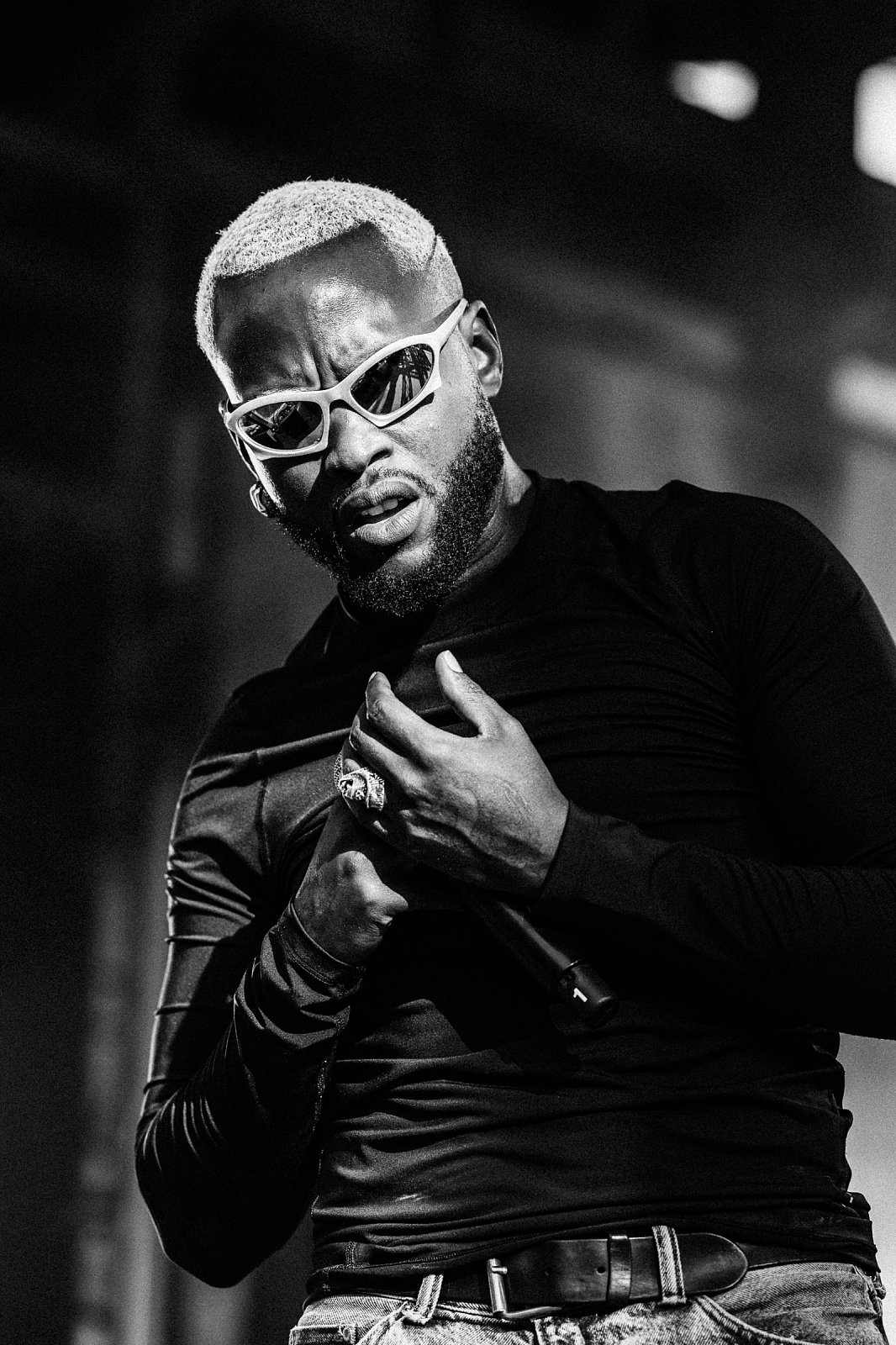 Fred Gata at Boomtown 2014