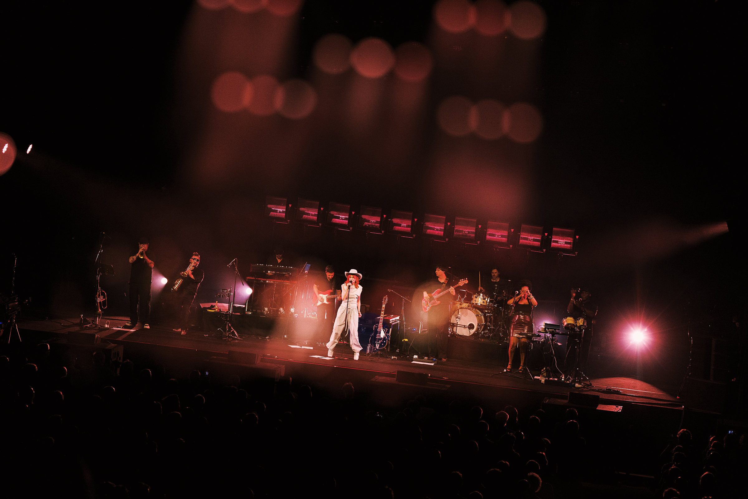 Axelle Red at Gent Jazz 2026