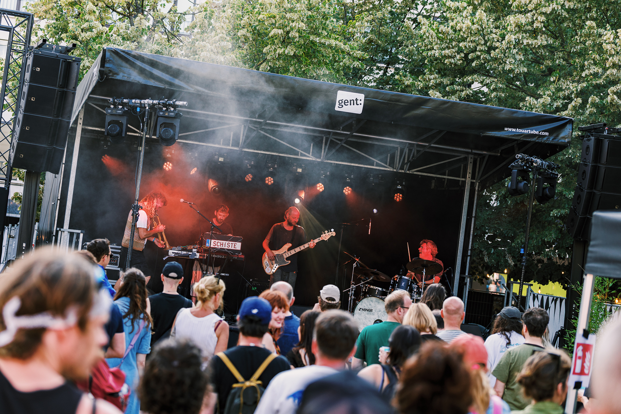 Schiste at Boomtown 2026